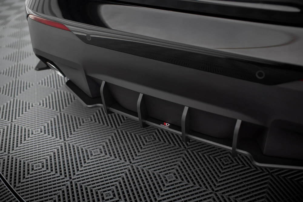 Diffuser Street Pro BMW 2 Serie Coupe G42 Maxton