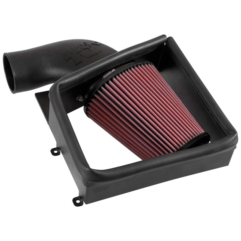 K&N Aircharger Kit  BMW F10/11/07 335i 2011-2016 (63-1132)