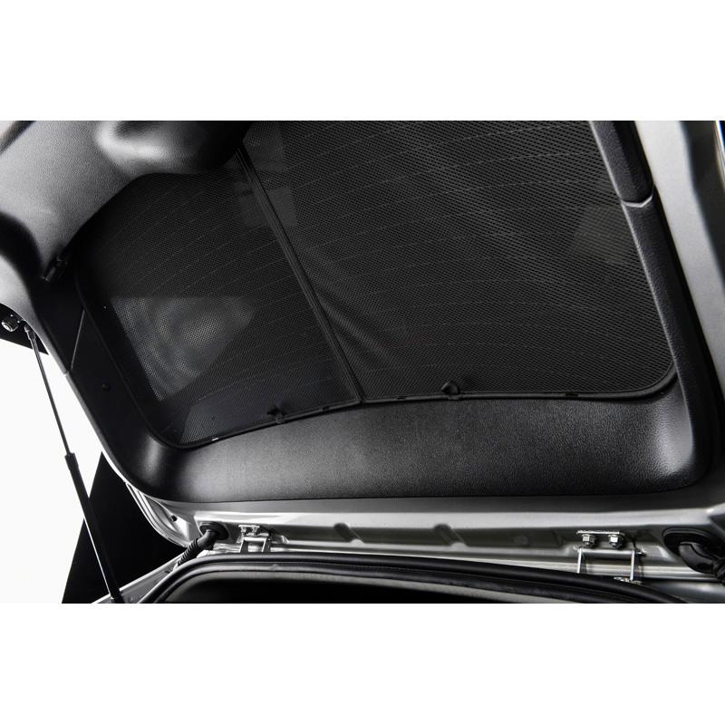 Set Car Shades  Toyota RAV-4 (5th Gen) 2018- (6-delig)