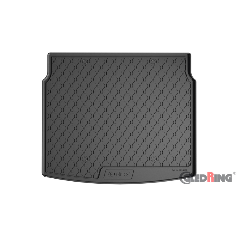 Rubbasol (Rubber) Kofferbakmat  Mazda CX-60 Hybrid 2022-