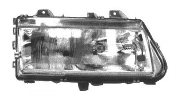 Koplamp rechts P806. 94-98 TYC