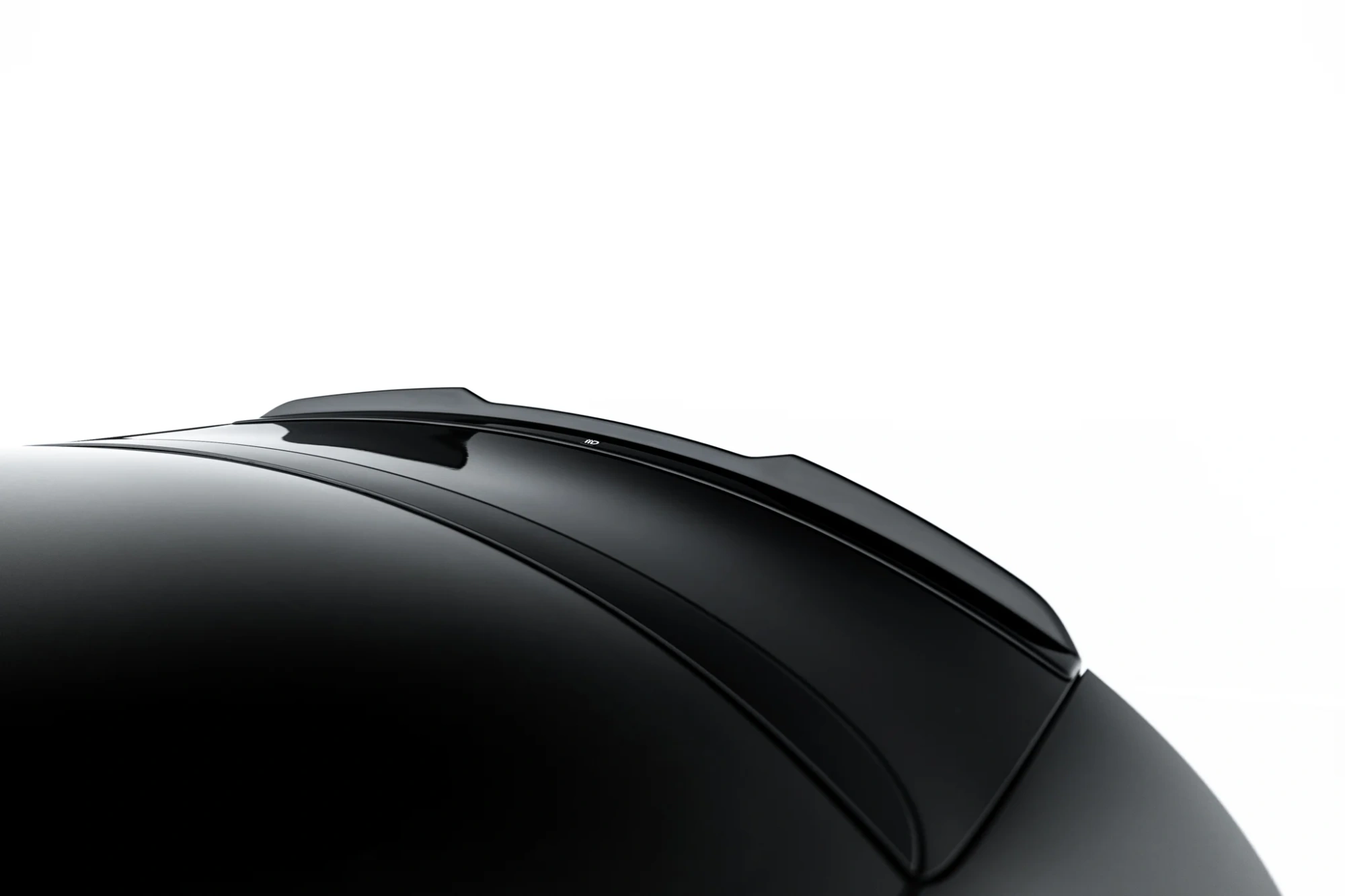 Spoiler Cap BYD Seal Mk1 – Maxton Design Glans Zwart