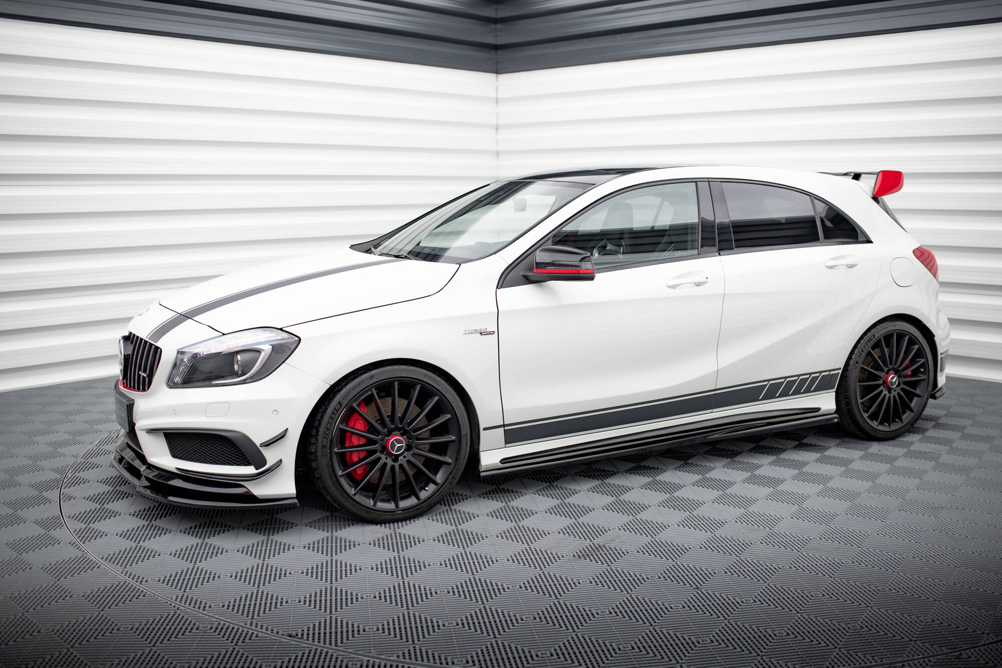Bodykit – Mercedes-Benz A45 AMG W176 (2012–2015)