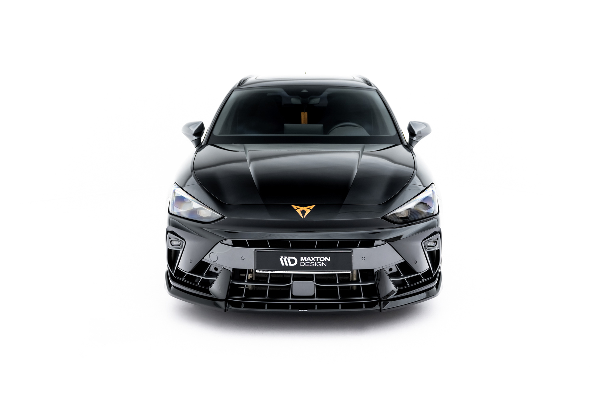 Voordiffuser Cupra Leon ST / Hatchback Mk1 Facelift  V.1