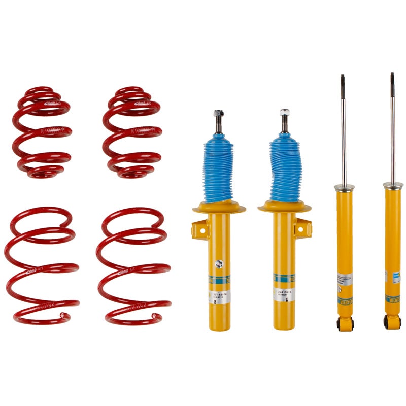 Bilstein B12 (46-180117)  BMW 3-Serie E46 318 d / 320 d / 320 i / 323 i / 325 i / 328 i / 330 i / 320 Ci / 323 Ci / 325 Ci / 328 Ci / 330 Ci 02/1998-07/2006 - VA30-50/AA15-30mm
