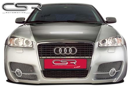 Voorbumper Audi S3 8L SFLine