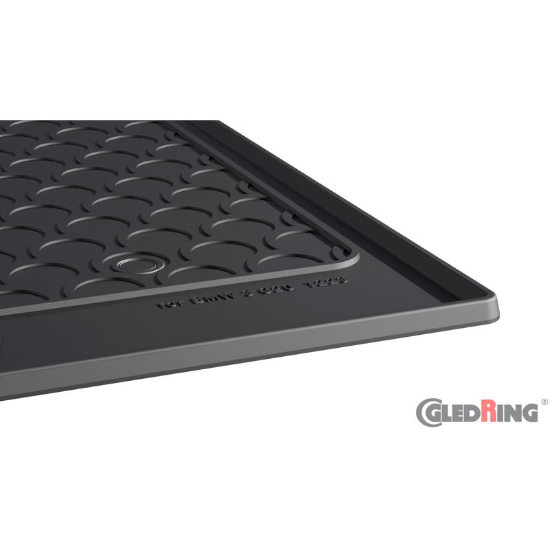 Rubbasol (Rubber) Kofferbakmat  BMW 3-Serie (G20) Sedan (excl. Hybride) 2019-