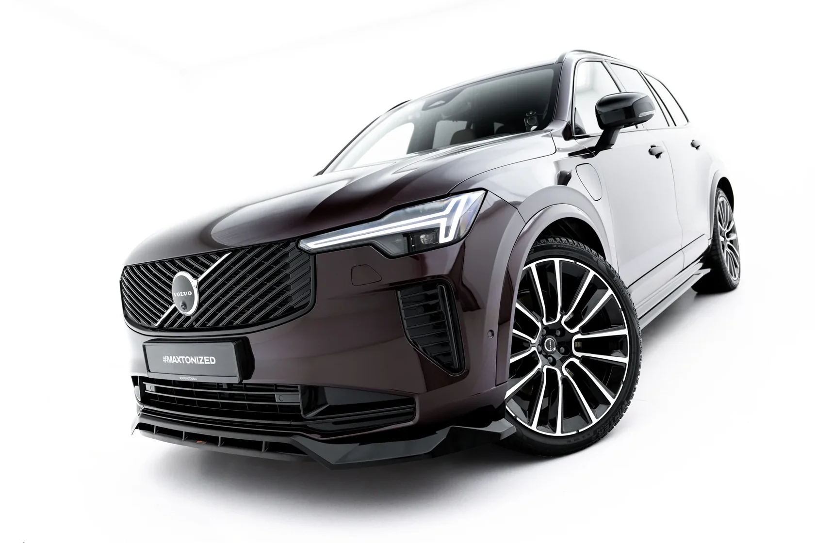 Voorspoiler Volvo XC90 Mk2 Facelift