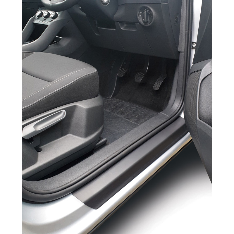 RGM Instaplijsten  Skoda Karoq incl. Scout 2017- - set à 2 stuks