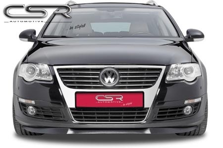 Voorspoiler VW Passat 3C B6