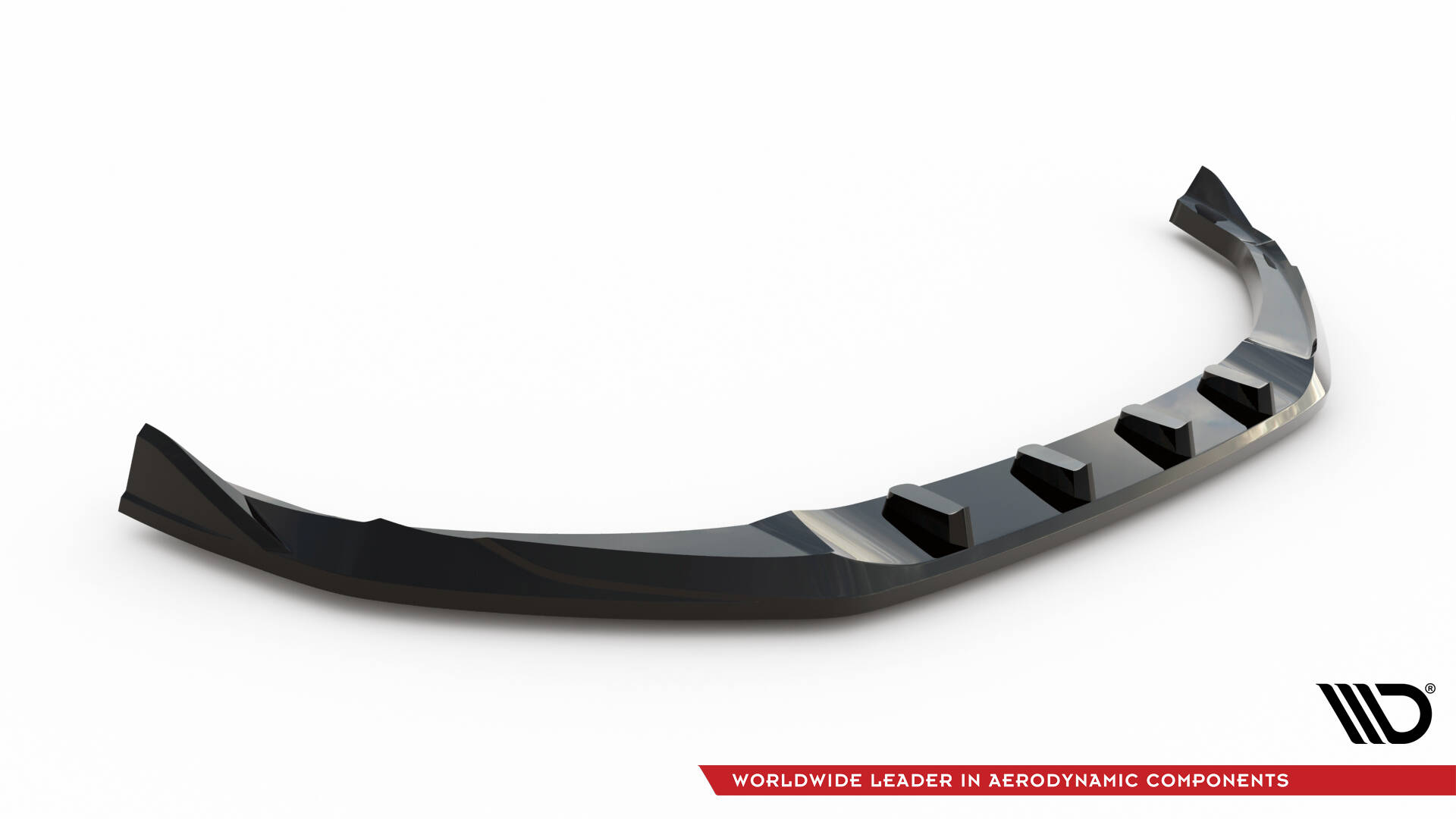 Bodykit Hyundai Tucson N-Line MK4 Maxton Glanzend zwart