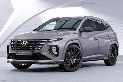 Voorspoiler Hyundai Tucson 4 (NX4) N-Line
