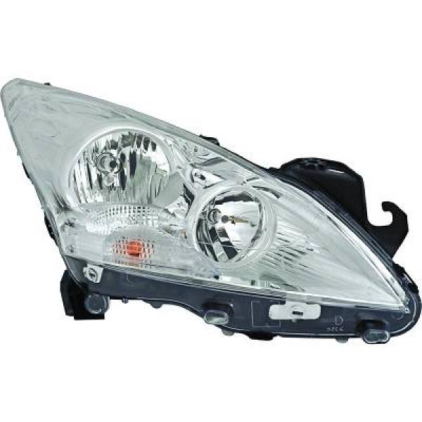 Koplamp Links Peugeot 3008