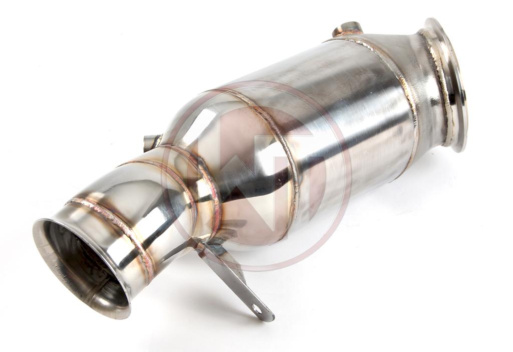 BMW 4-serie F32/33 435i(x) 3.0 235kW mot. N55 7/2013- Downpipe kit incl. 1x 300CPI sportkat.