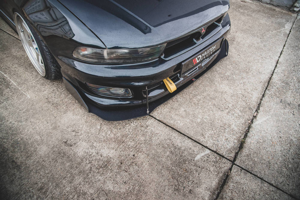 Voorspoiler Race Mitsubishi Galant Avance Mk8