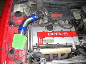 GREEN kit Opel Calibra 2.0 16V 110kw