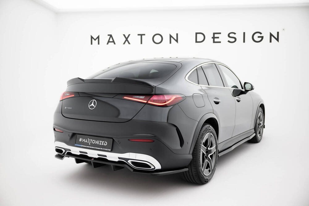 Achterdiffuser Mercedes-Benz GLC Coupe AMG-Line C254