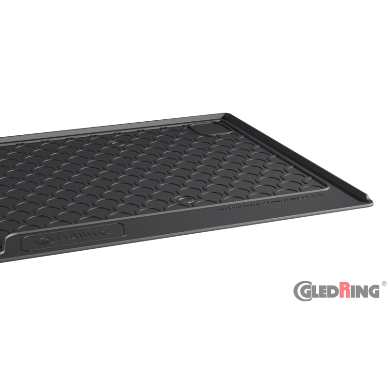 Rubbasol (Rubber) Kofferbakmat  Ford Tourneo Connect L1 2014-2022 (Personenuitvoering)