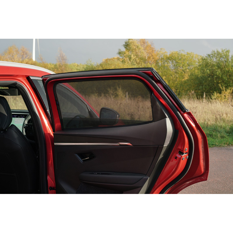 Set Car Shades (achterportieren)  Renault Scénic E-Tech 2024- (2-delig)