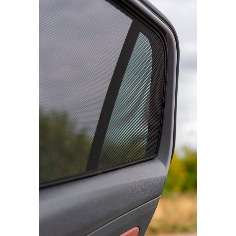 Set Car Shades (achterportieren)  Volkswagen ID.4 2020- (2-delig)