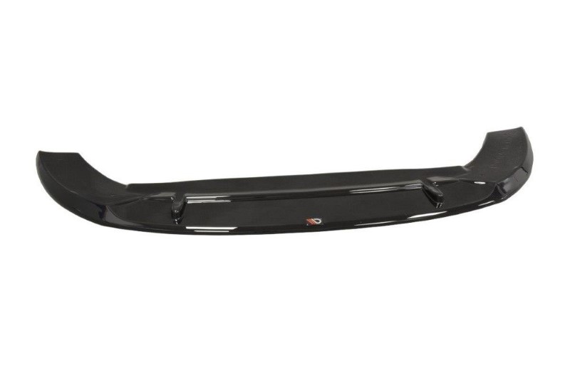 Voorspoiler Fiat Punto Evo Abarth Glanzend Zwart