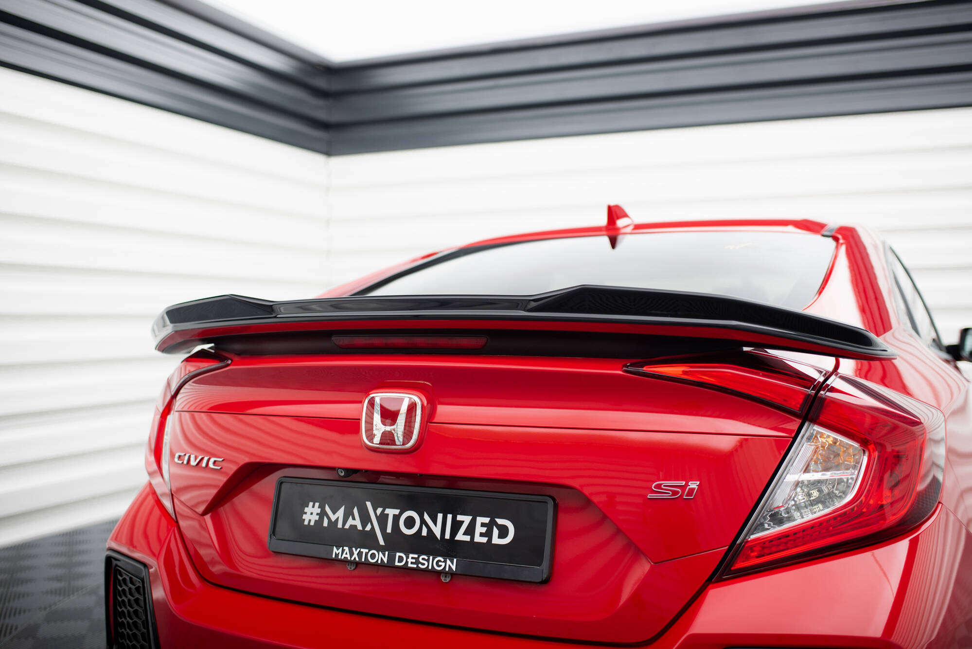 Bodykit – Honda Civic SI Mk10 (2017–2019)
