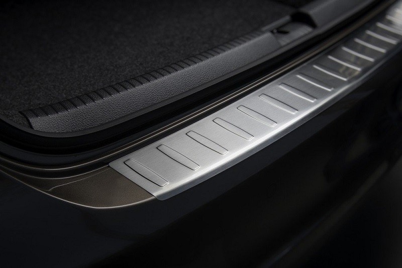 Achterbumper Beschermlijst Volkswagen Polo 6C 2014-