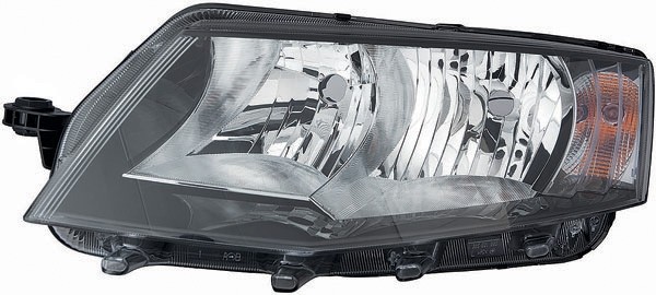 Koplamp Rechts Skoda Octavia
