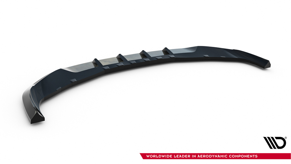 Voorspoiler V.2 BMW 7 Serie G70 Maxton