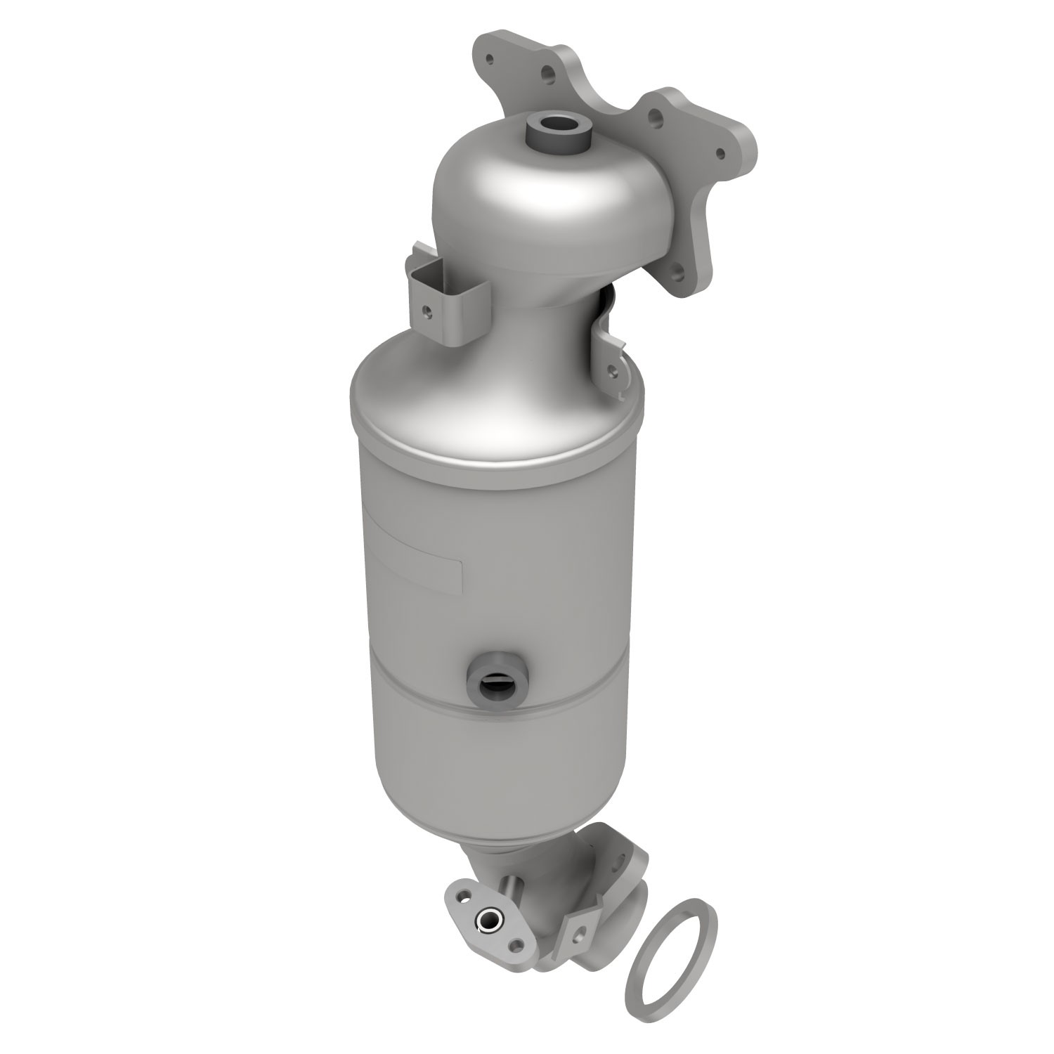 Honda DF 06-08 Civic 1.8L manif Magnaflow Catalysator converter