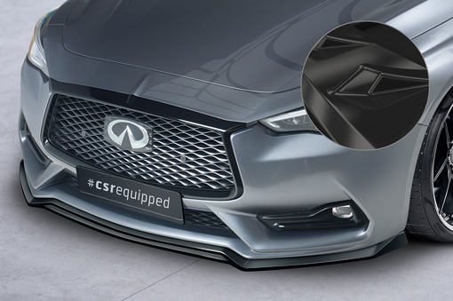 Voorspoiler Infiniti Q60