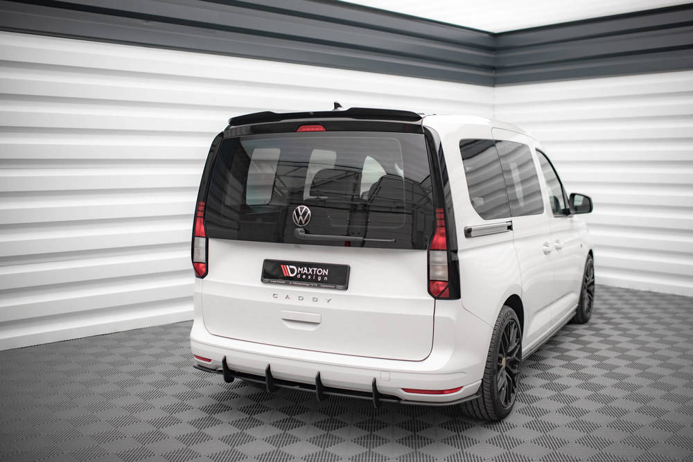 Street Pro Diffuser Volkswagen Caddy MK5 Maxton