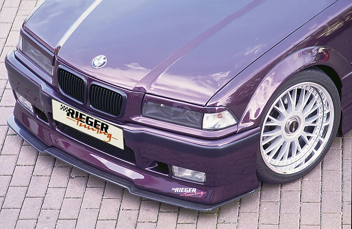 Voorbumper BMW E36 Breedversie Rieger