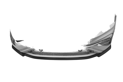 Cupspoilerlip VW Tiguan 2 (Type AD) Allspace