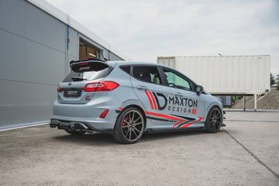 Racing Diffuser Ford Fiesta Mk8 ST