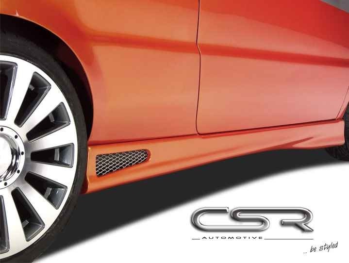 Zijskirts VW Polo 6N(2) X-Line