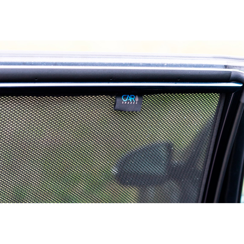 Set Car Shades (achterportieren)  Kia Optima Sportswagon 2016-2020 (2-delig)