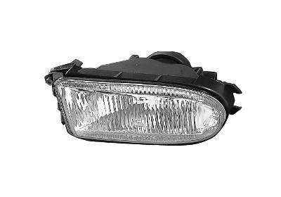 mistlamp, links Renault Clio, 1990-1998