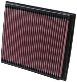 K&N Inlegfilter Landrover Range Rover 2.5 1997-02