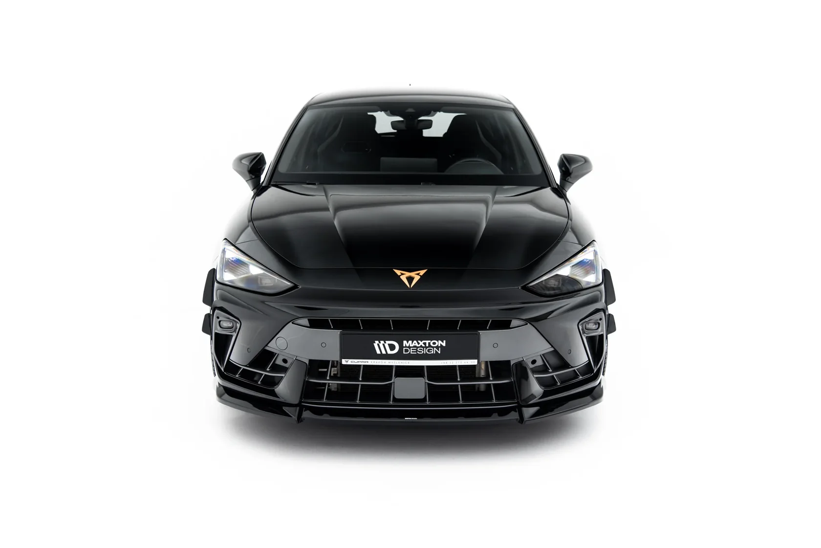Bodykit V.2 Cupra Leon Hatchback Mk1 Facelift