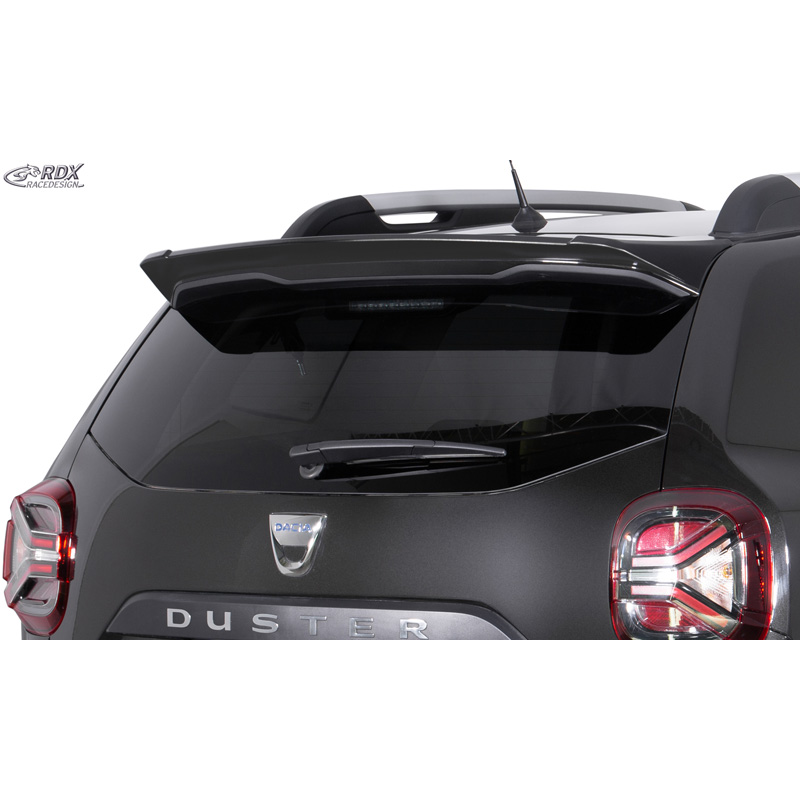RDX Racedesign Dakspoiler  Dacia Duster II Facelift 2021-2023 (PUR-IHS)