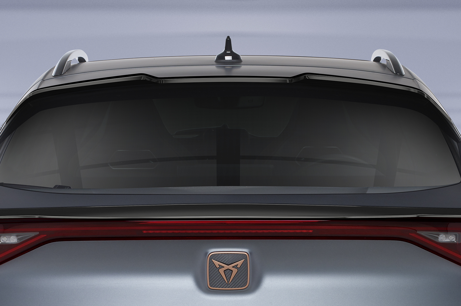 Spoiler Cupra Formentor CSR Glans Zwart