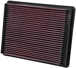 K&N Inlegfilter Cadillac Escalade 6.0 2002-06