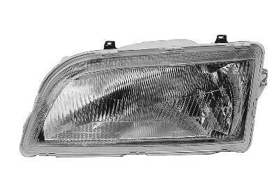 koplamp, Hella, H4, rechts,-06/2000 Volvo S40/V40, 1996-2003