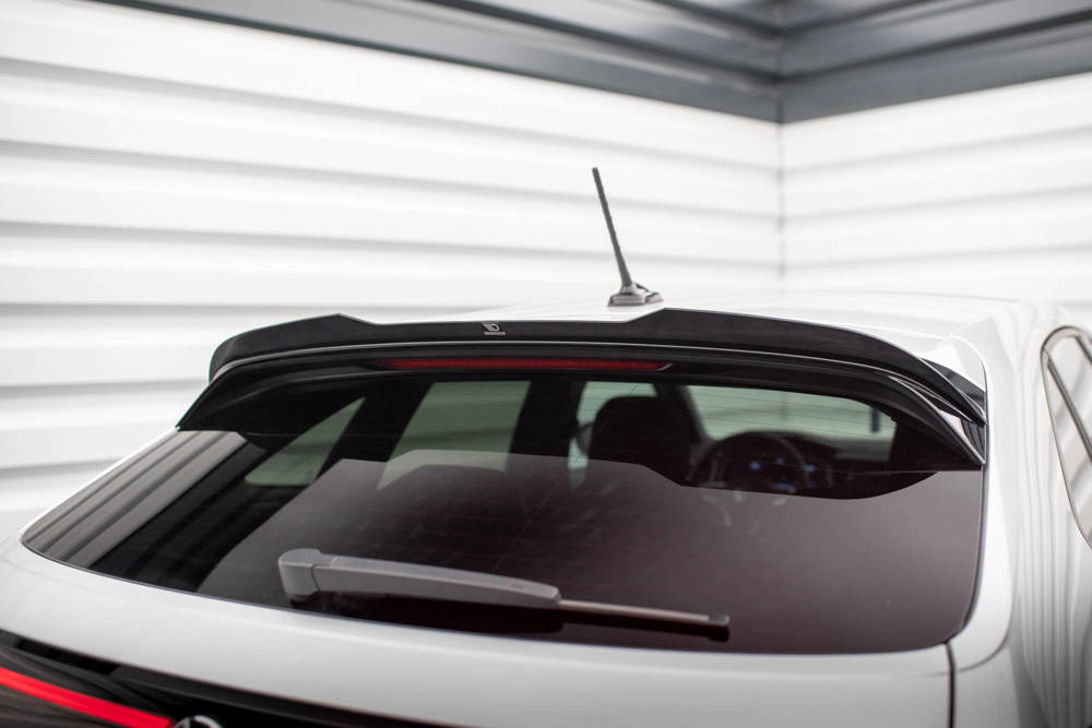Spoiler Volkswagen Taigo R-Line Maxton Glans Zwart