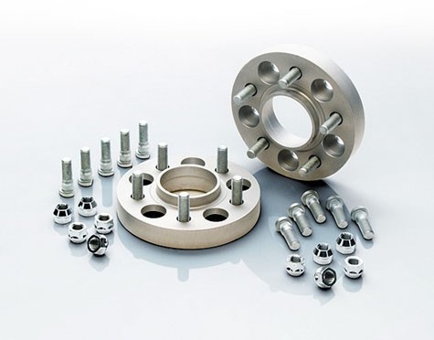 Pro Spacers Kia Carens 09.06-.. 5x114,3 15mm Eibach