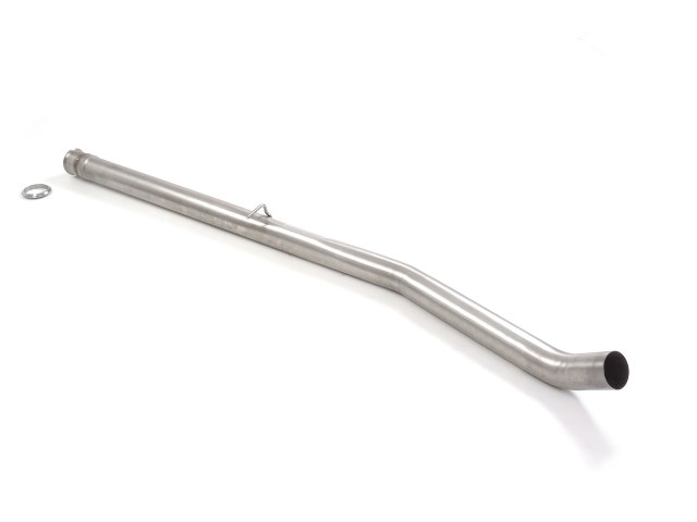 Ford Focus Mk3 RS 2.3 Stainless steel centre pipe