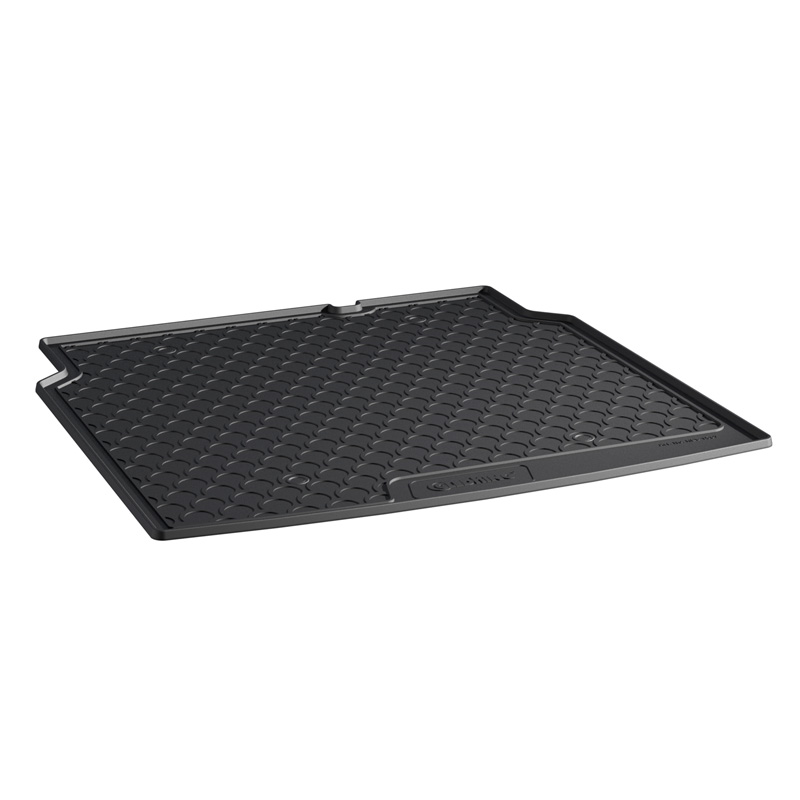 Gledring Rubbasol (Rubber) Kofferbakmat  Renault Rafale E-Tech Full Hybrid 2023- (Hoge laadvloer)