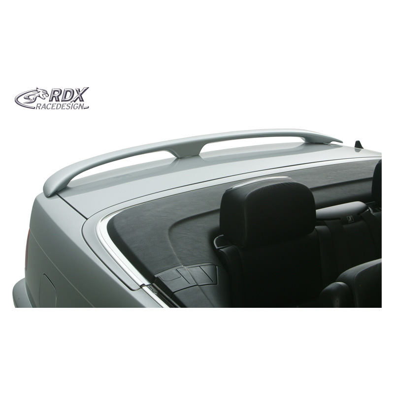 Achterspoiler  BMW 3-Serie E46 Sedan/Coupé/Cabrio (PU)
