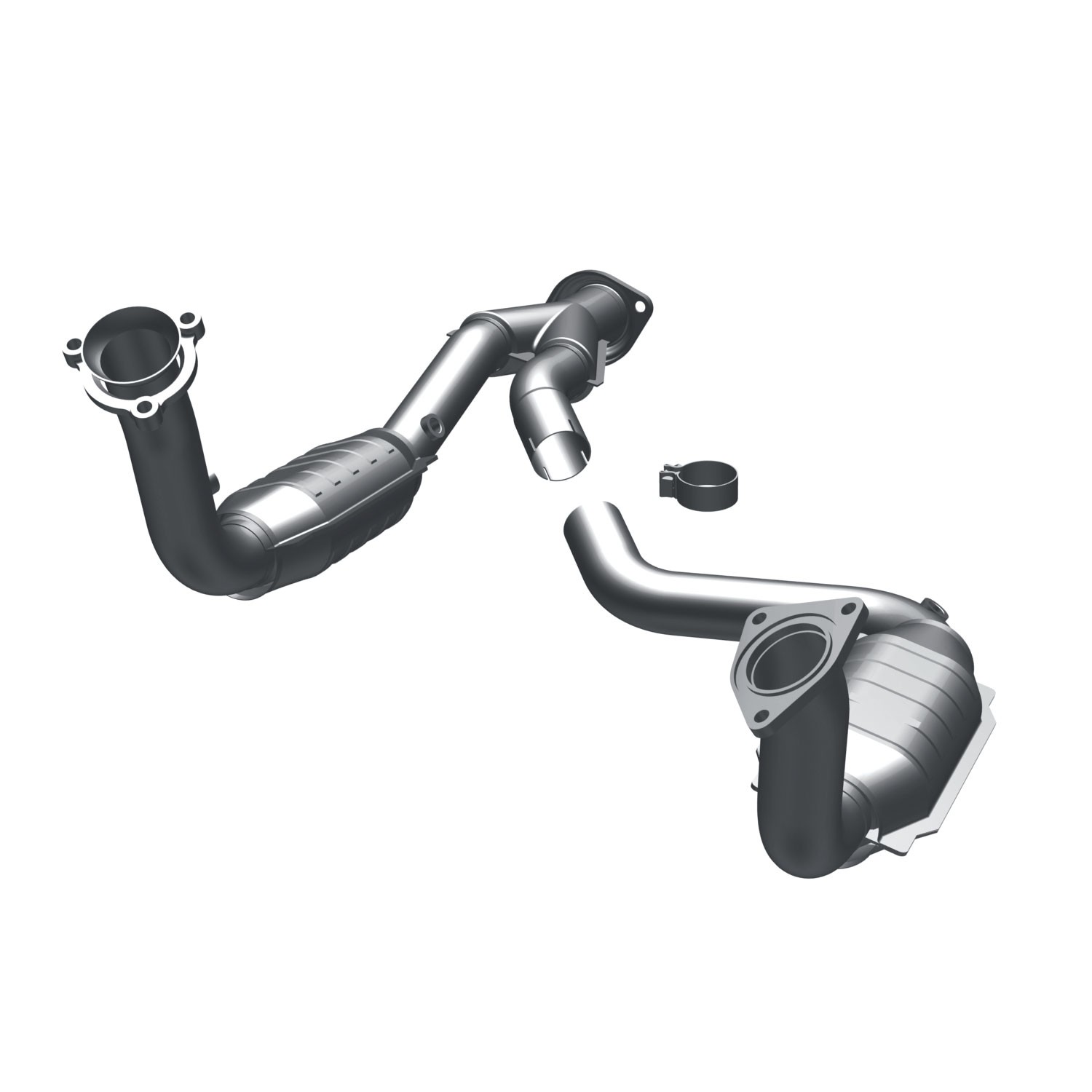 Chevrolet Catalysator (DF) 03-06 Chevy SSR 5.3/6.0 OEM Magnaflow